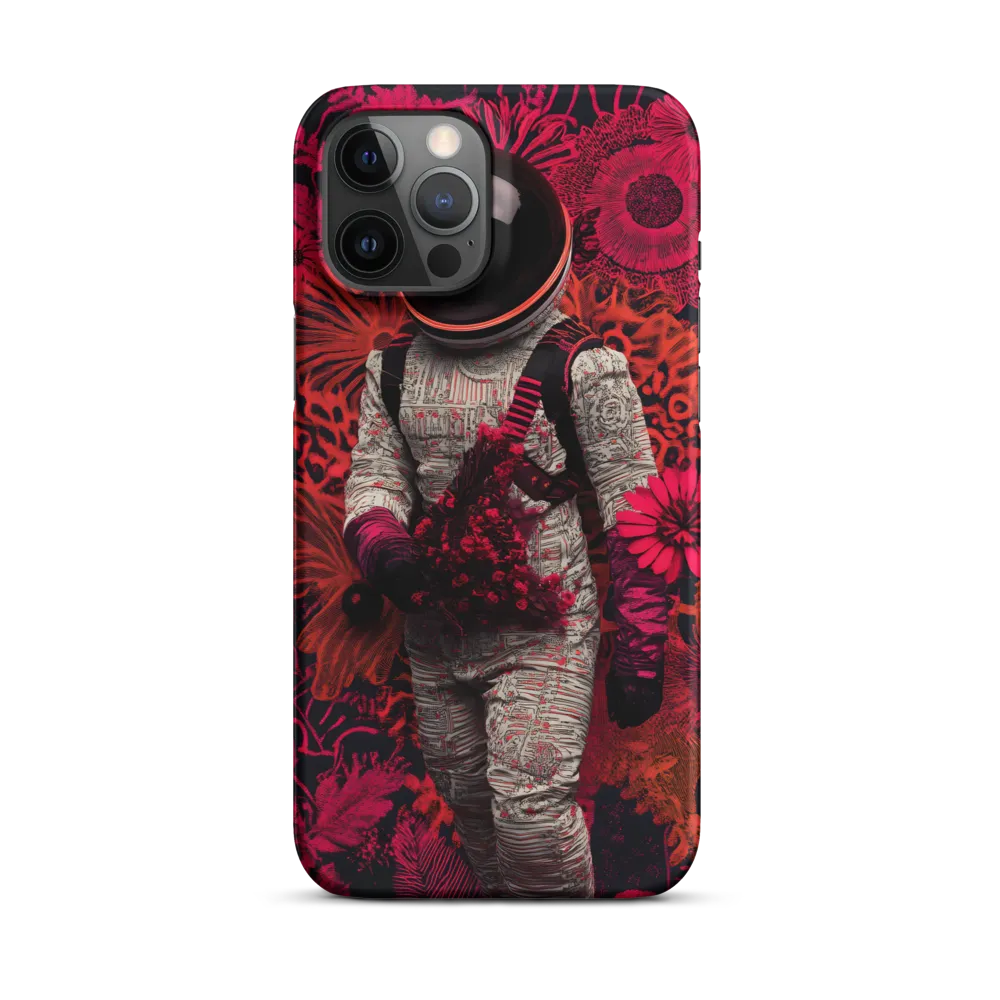 Cosmic Blooms: A Journey Through Space and Nature