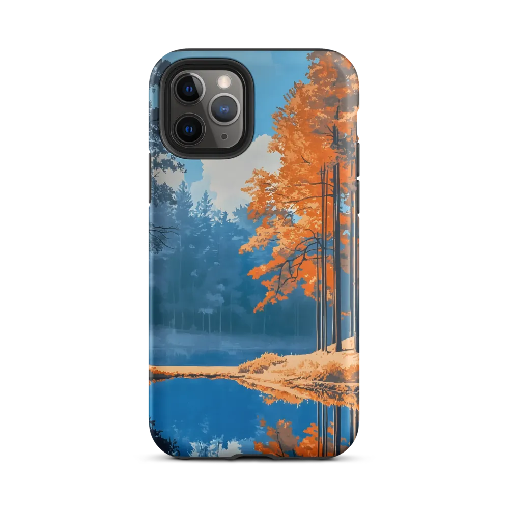 Autumn Reflections