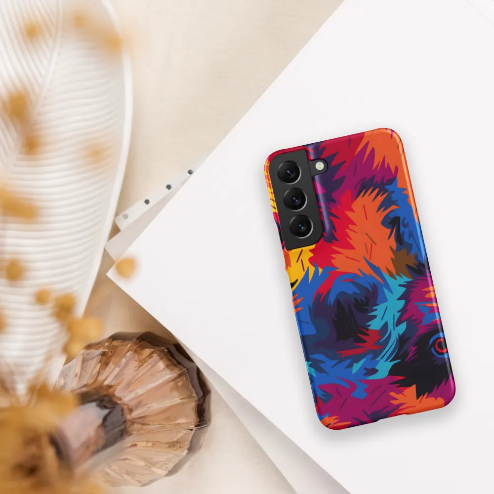 The Colorful Essence of Bears