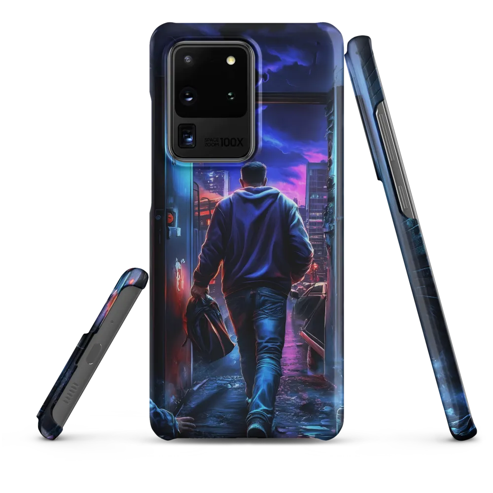Escape from Shadows | Phone Case |  S20 Ultra | Snap Case | Matte