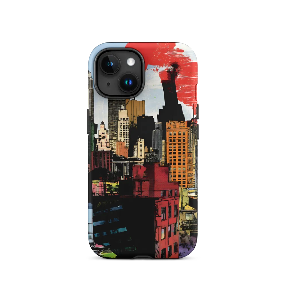 City Pulse: Urban Vibrance