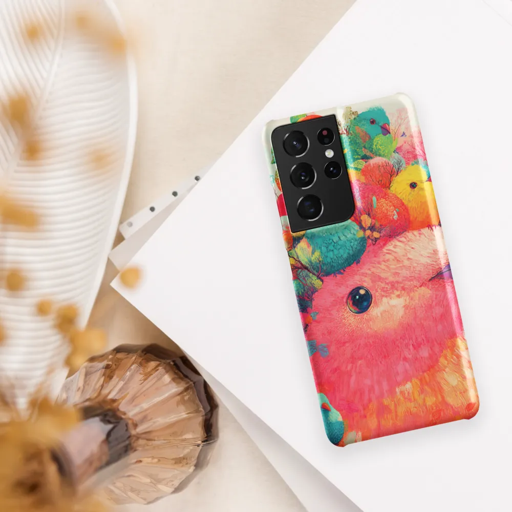 The Whimsical Crown of Color
