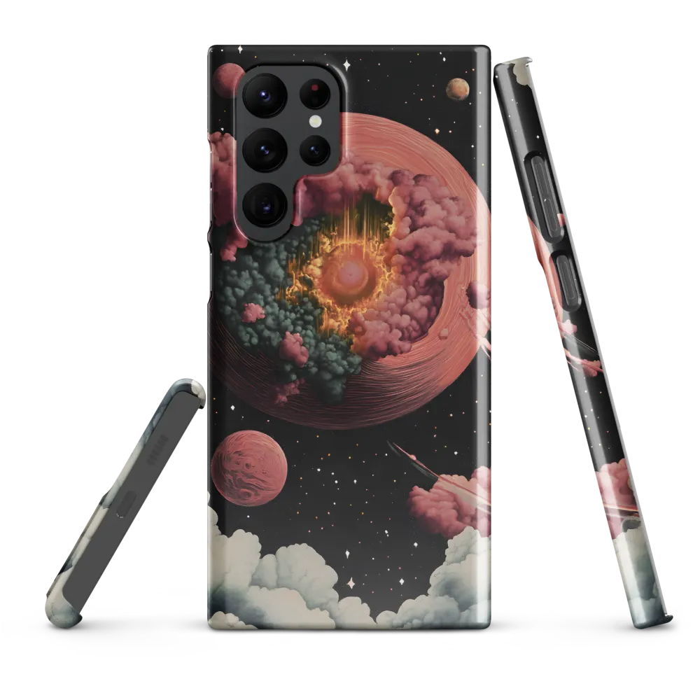 Celestial Explosion
