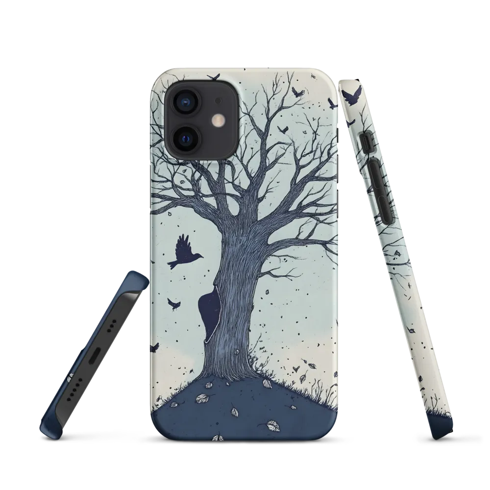 Whispers of the Barren Tree