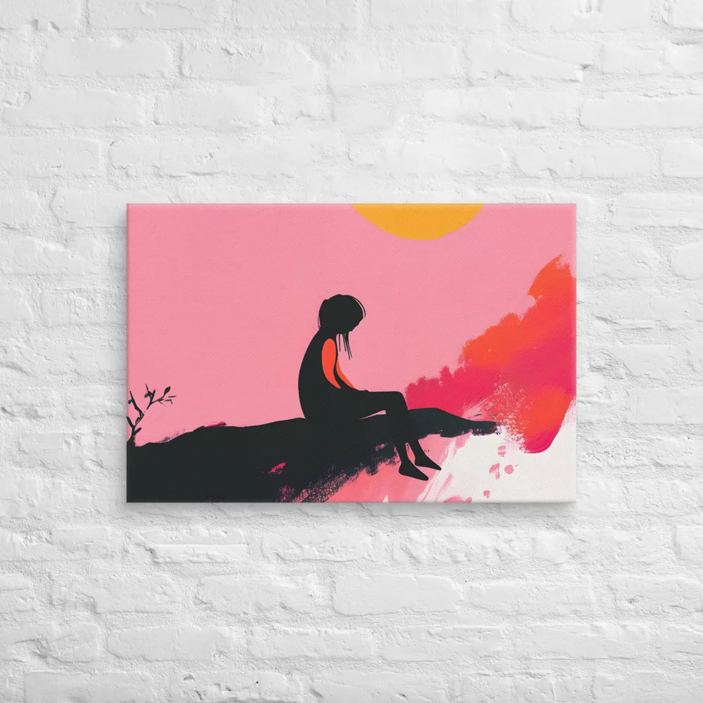 Whispers of the Sun | Canvas | 20″×30″
