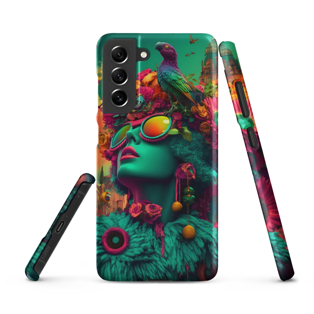 Whimsical Flora