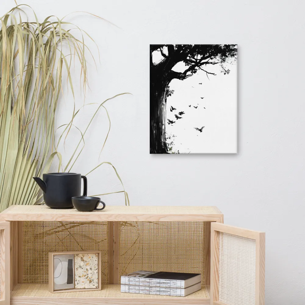 Whispers of Nature | Canvas | 16″×20″