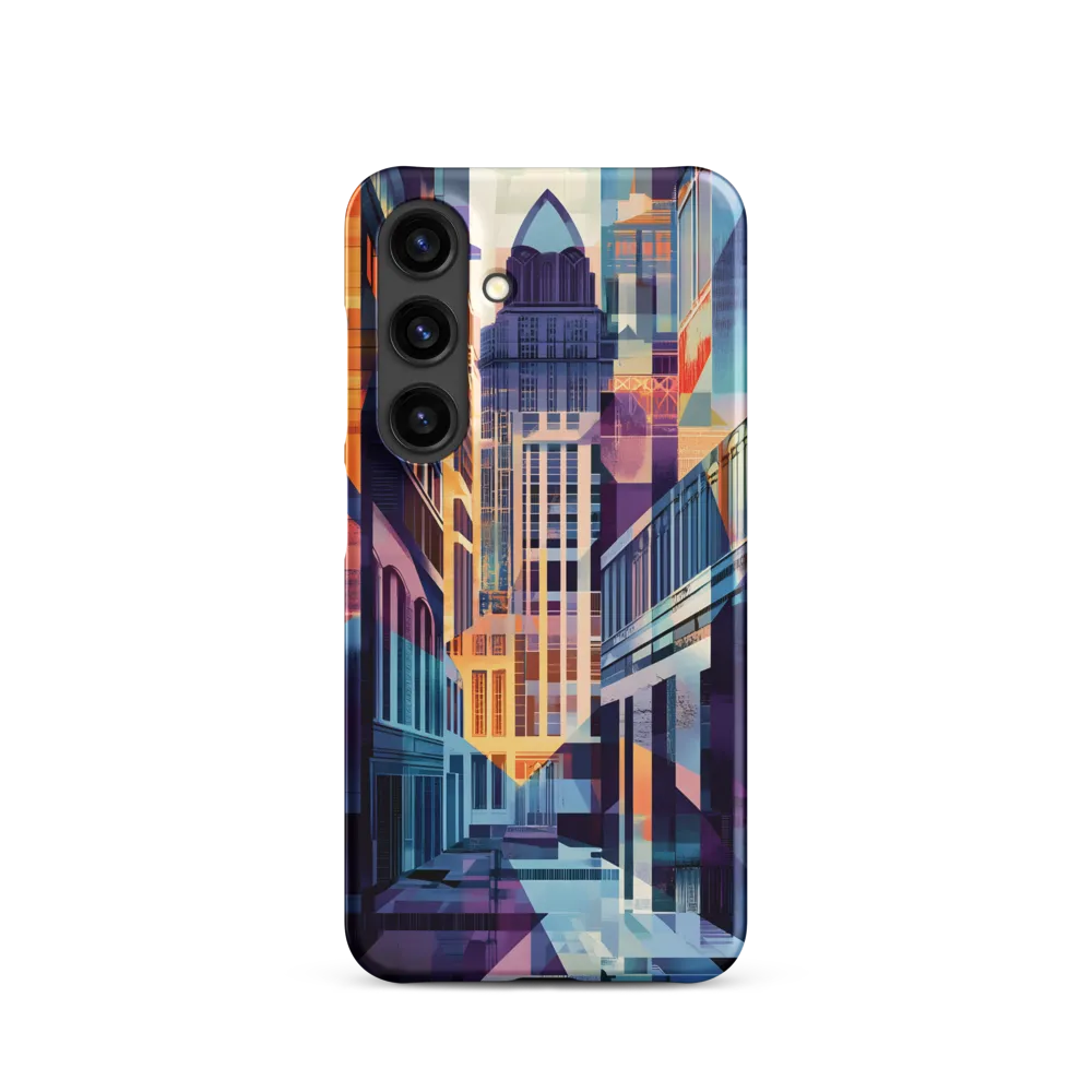Urban Symphony: A Digital Cityscape