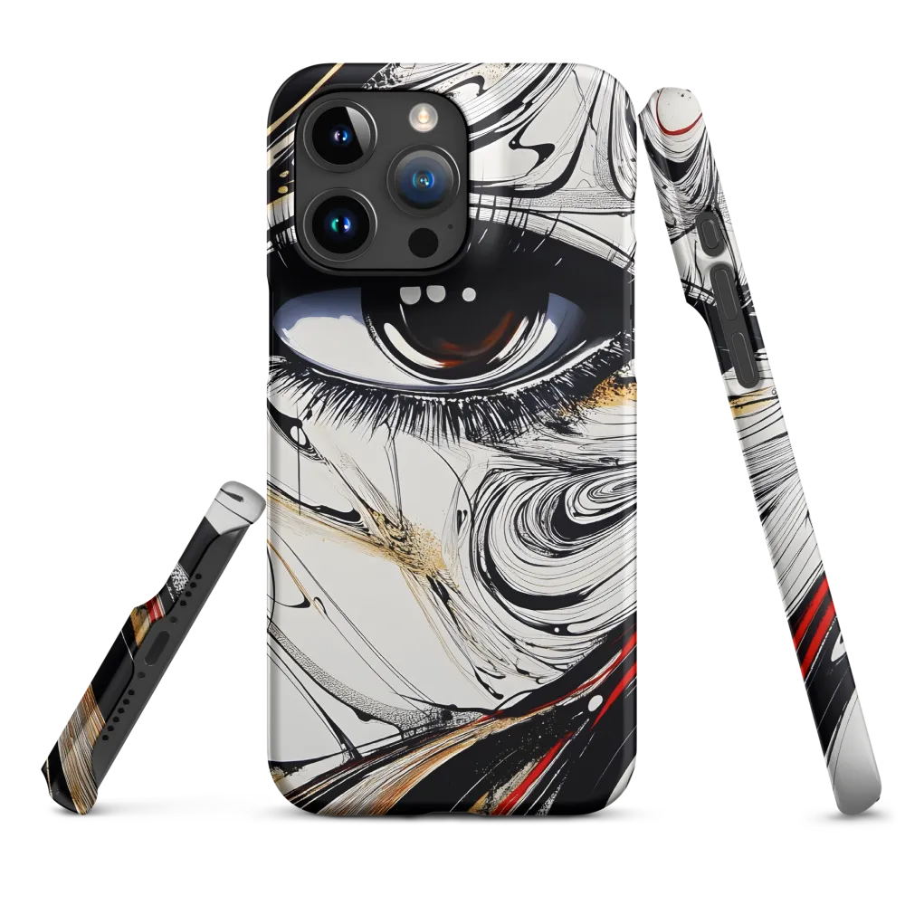 The Eye of Emotion