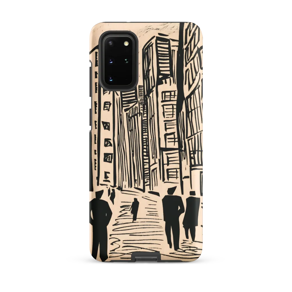 Echoes of Urban Life
