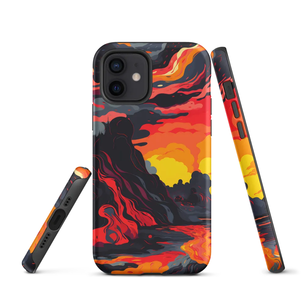 Eruption of Colors