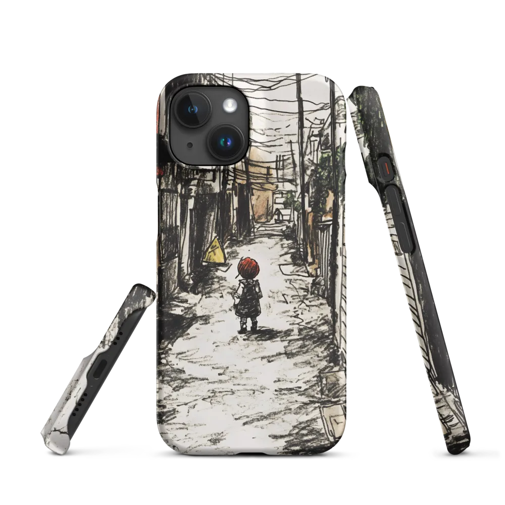 Into the Alleyway: A Journey of Nostalgia