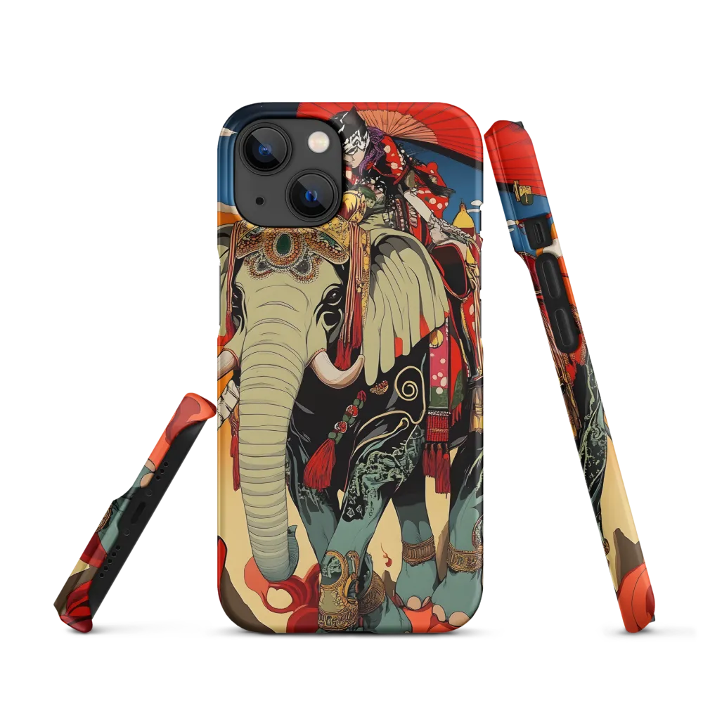 Majestic Journey | Phone Case |  14 | Snap Case | Matte