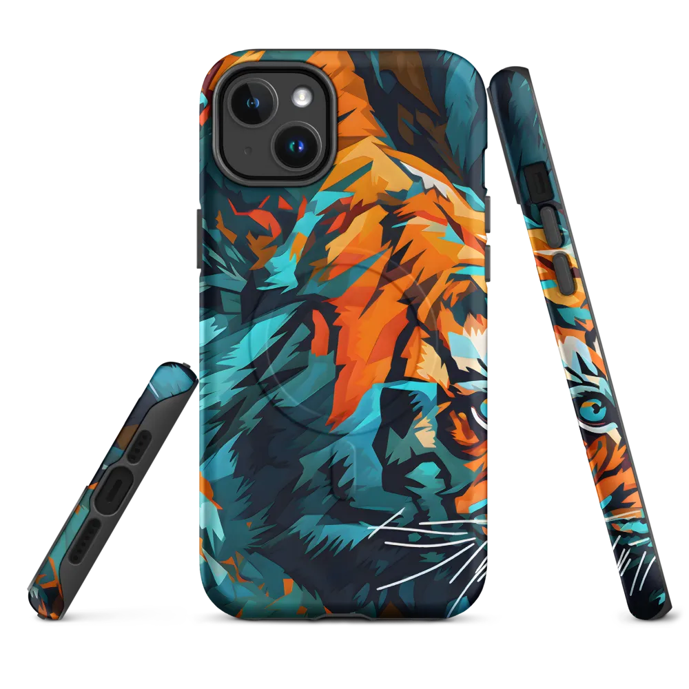 Dynamic Essence of the Tiger