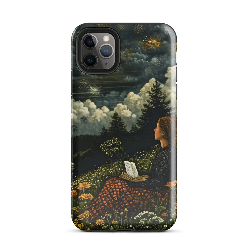 Whispers of the Night | Phone Case |  11 Pro Max | Tough Case | Glossy