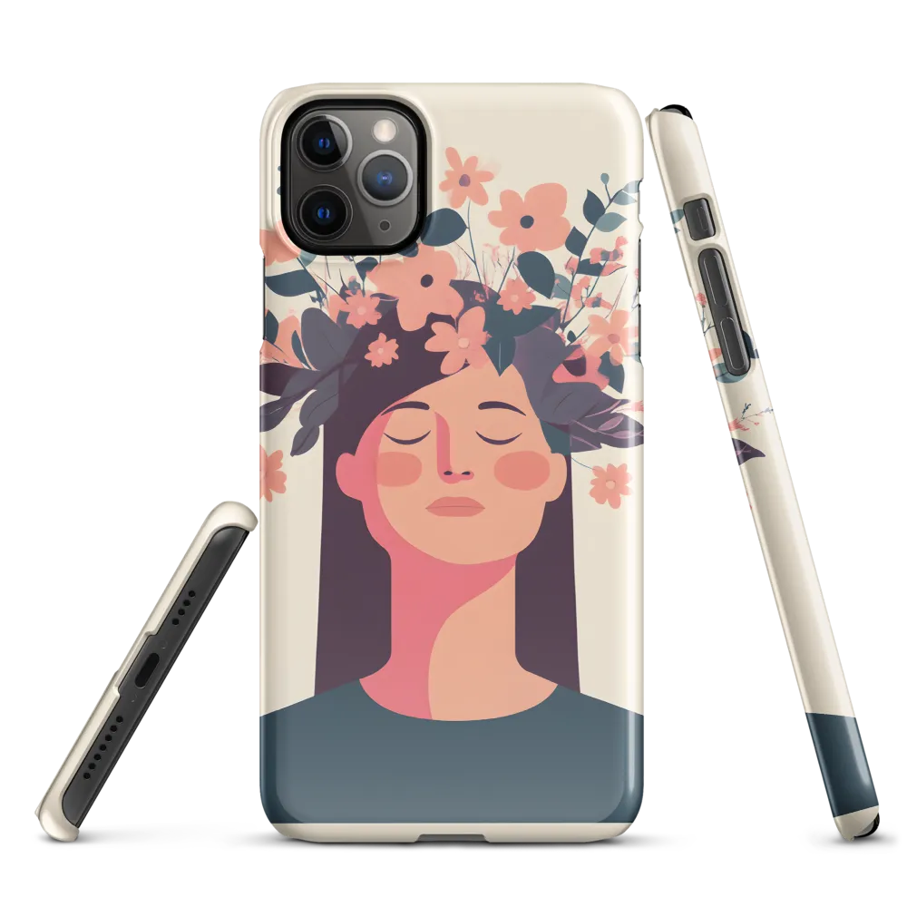 Whispers of Nature | Phone Case |  11 Pro Max | Snap Case | Glossy