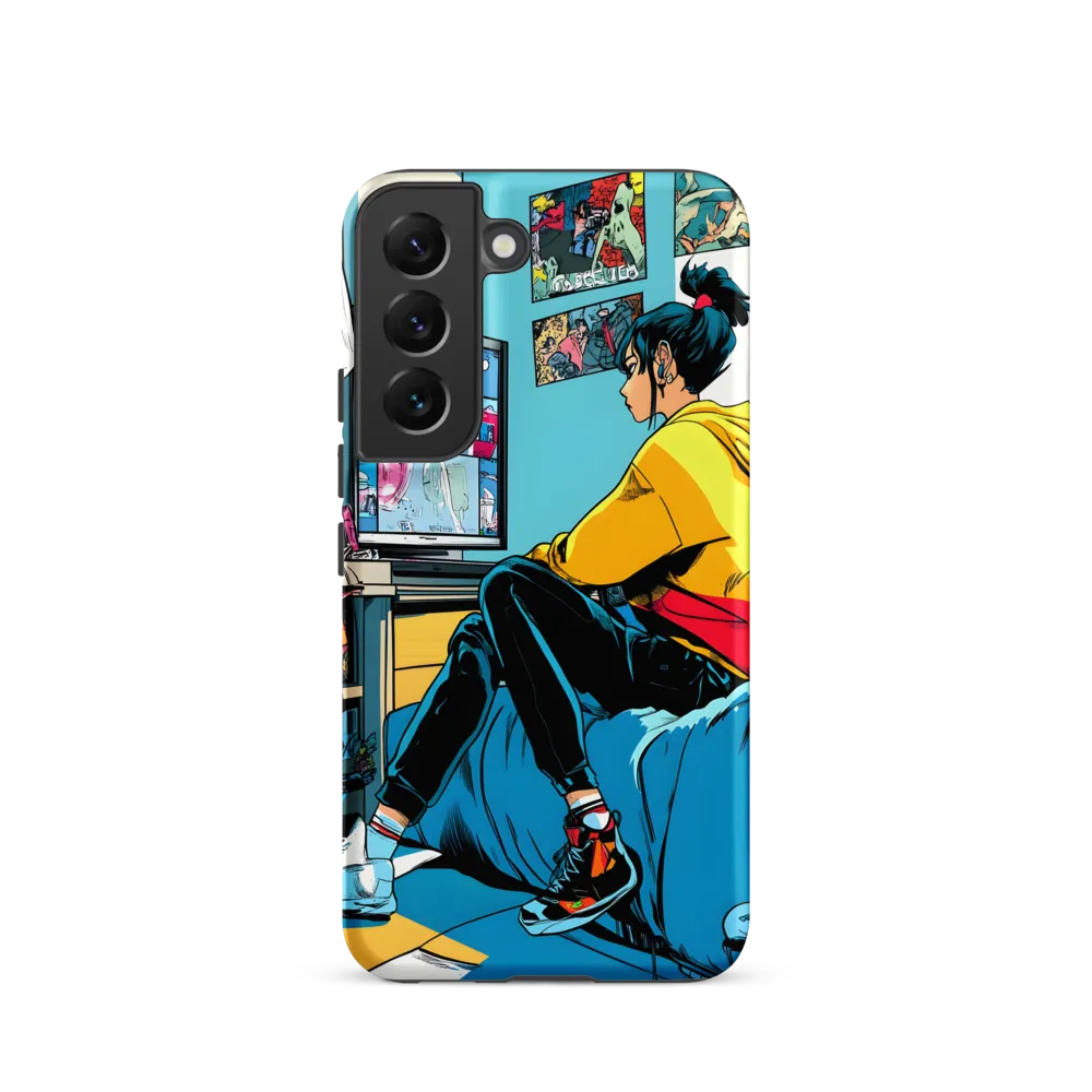 Contemplation in a Digital Space