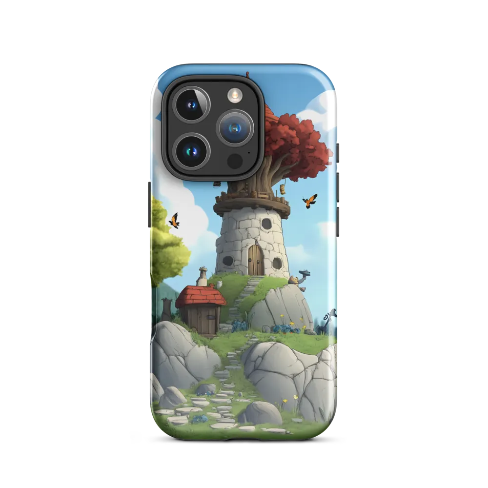 Enchanted Tower of Whimsy