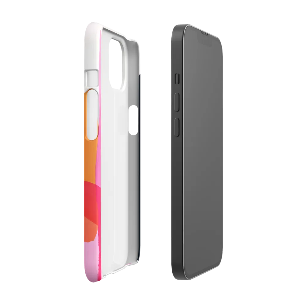 Reflections in Color | Phone Case |  13 | Snap Case | Matte