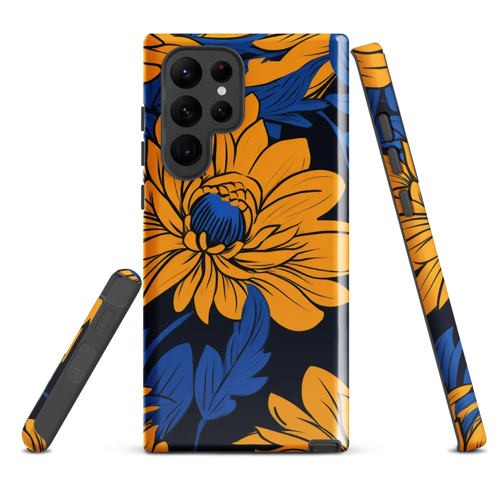 A Symphony of Blooms