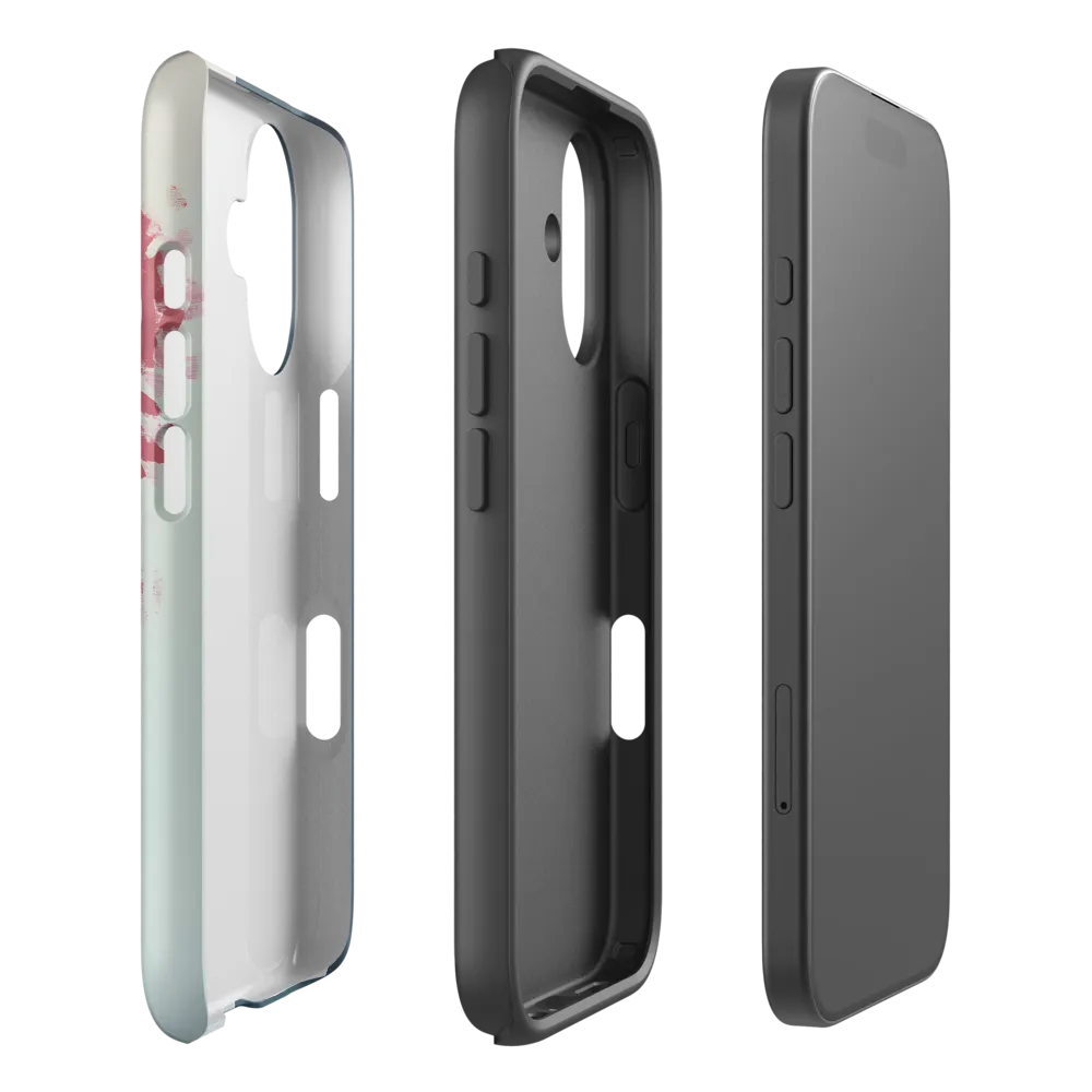 The Elegant Majesty | Phone Case |  16 | Tough Case | Matte