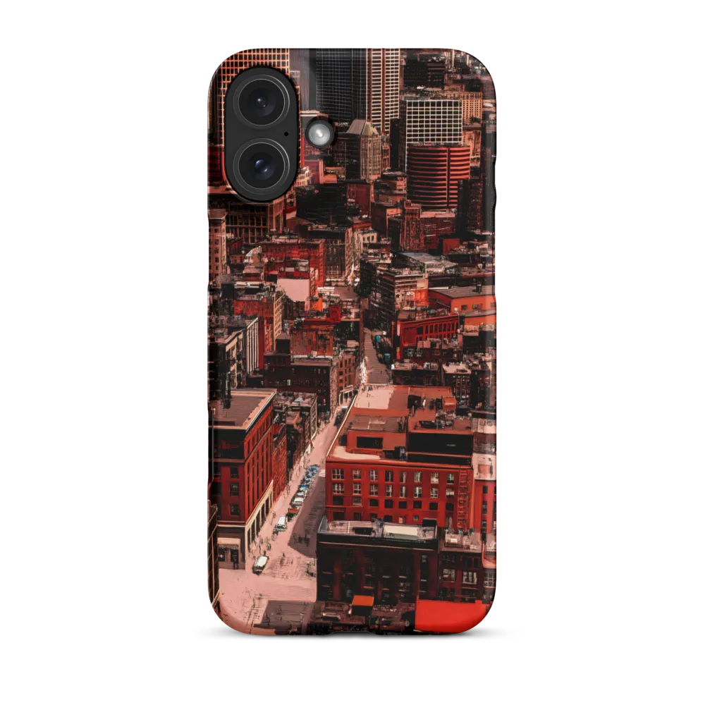 Urban Mosaic: Aerial Perspective