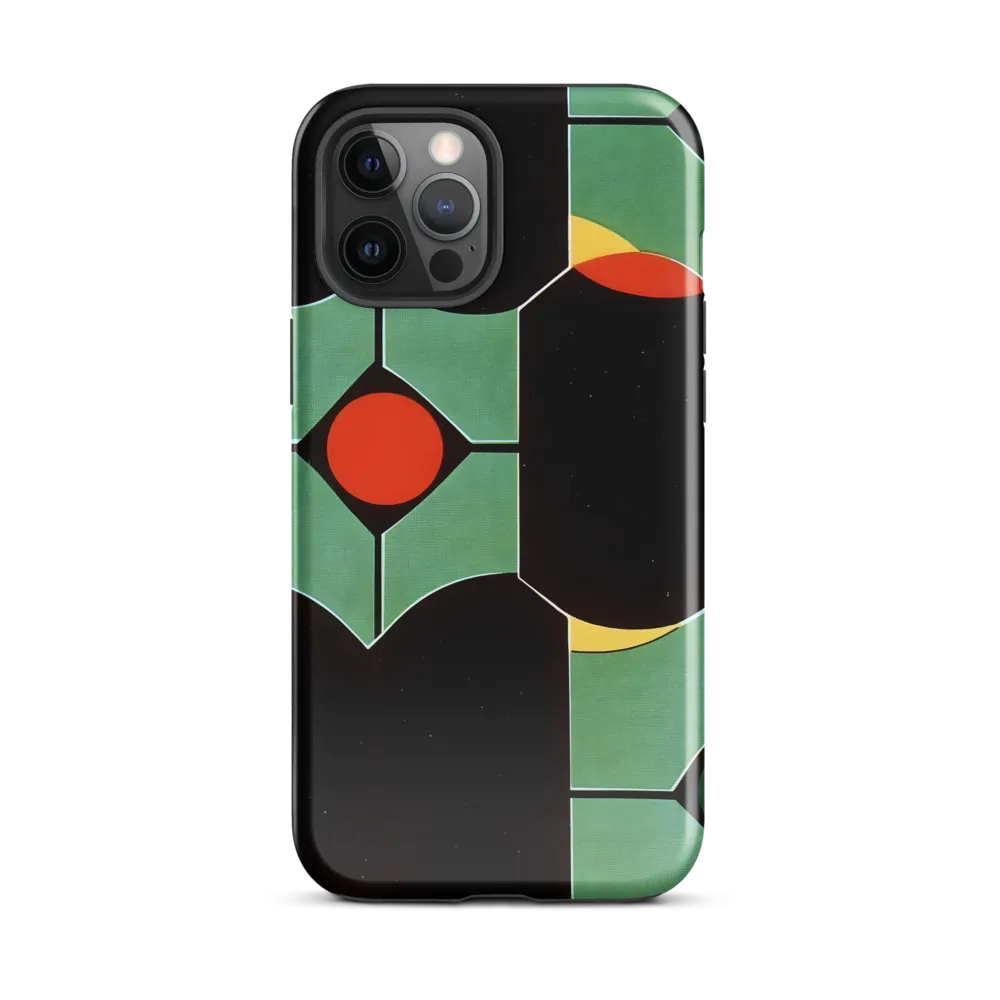 Dynamic Geometric Harmony