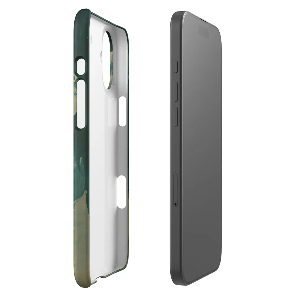 Juggling Celestial Reveries | Phone Case |  16 Plus | Snap Case | Matte