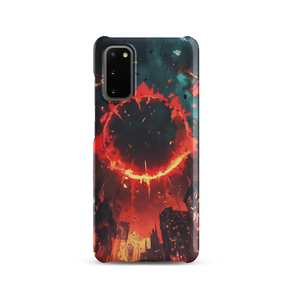 Eclipse of Destruction