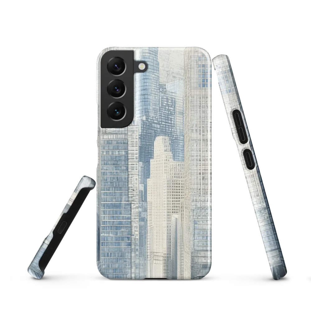 Urban Serenity: A Modern Cityscape