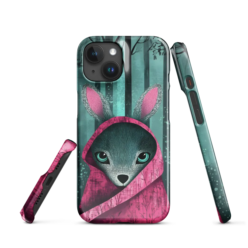Whimsical Guardian of the Forest | Phone Case |  15 | Snap Case | Glossy