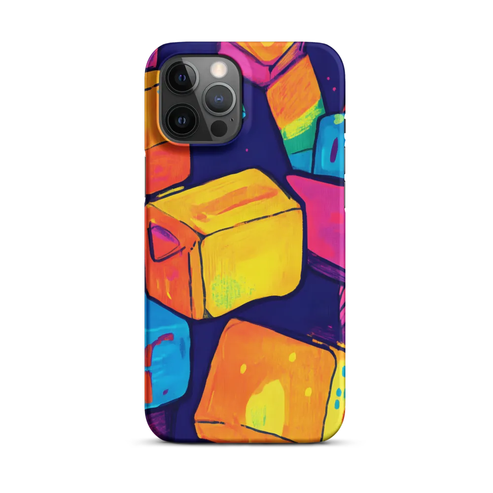 Vibrant Shapes of Joy