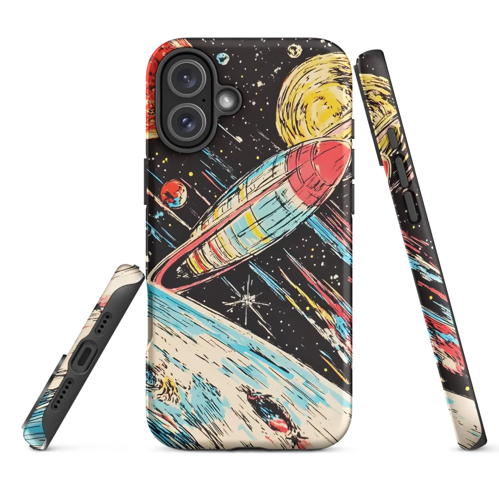 Cosmic Journey