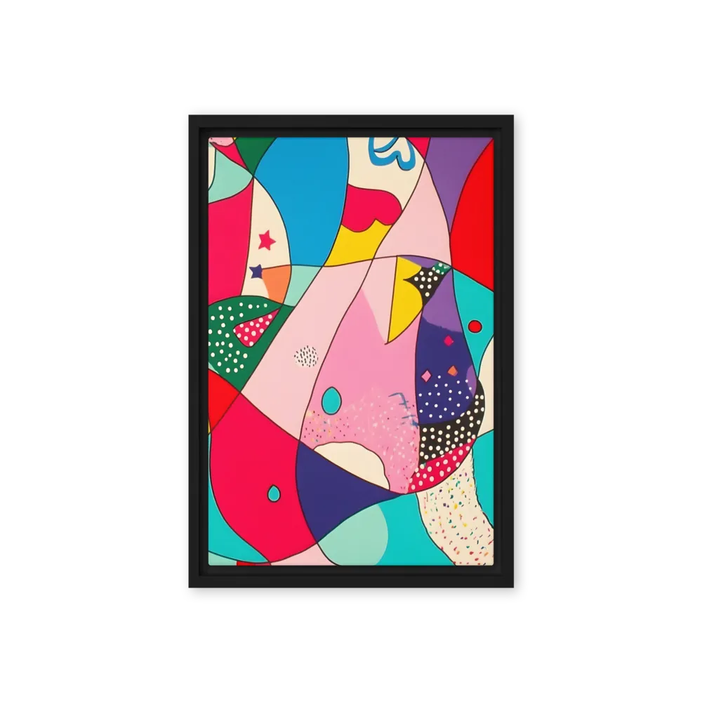 Playful Geometry in Color