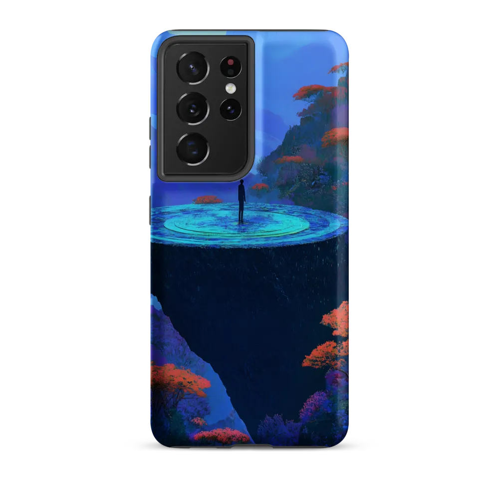 The Floating Realm of Dreams