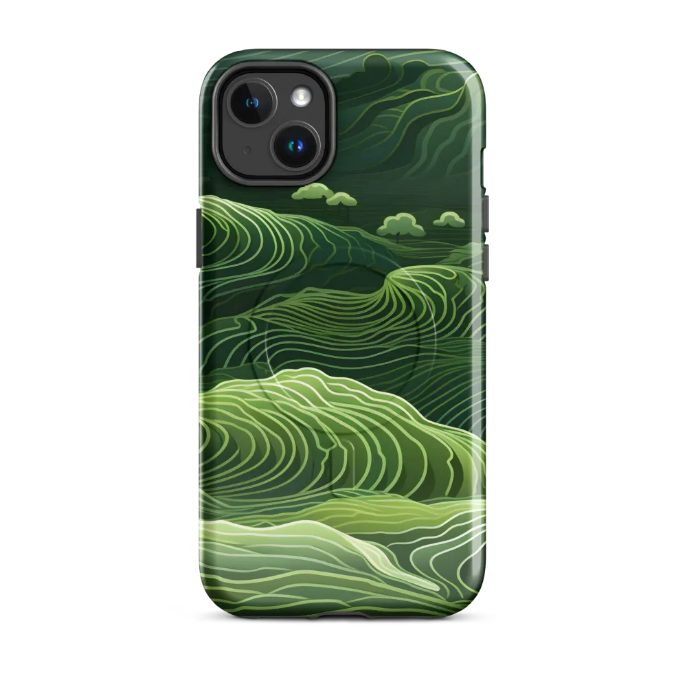 Whispers of Green Hills