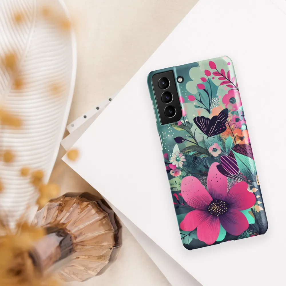 Whimsical Garden Symphony