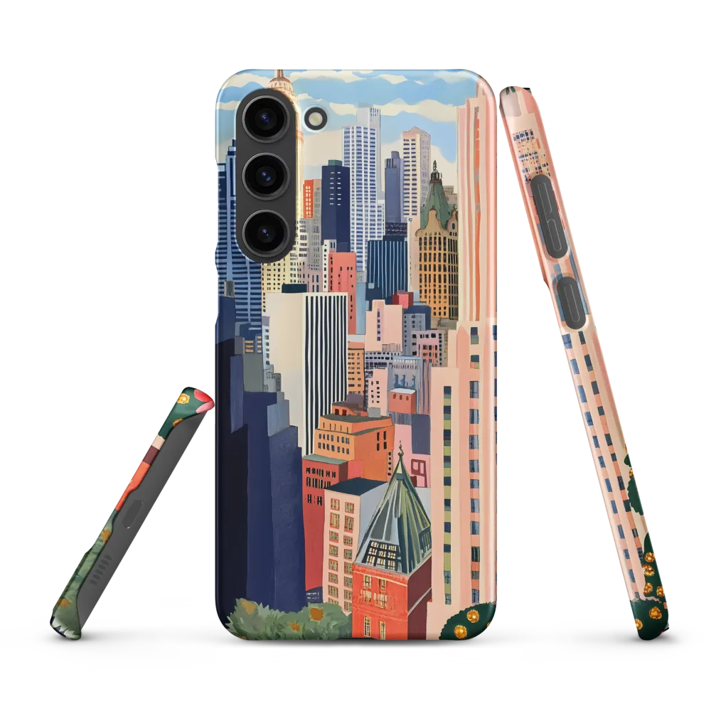 Vibrant City Dreams