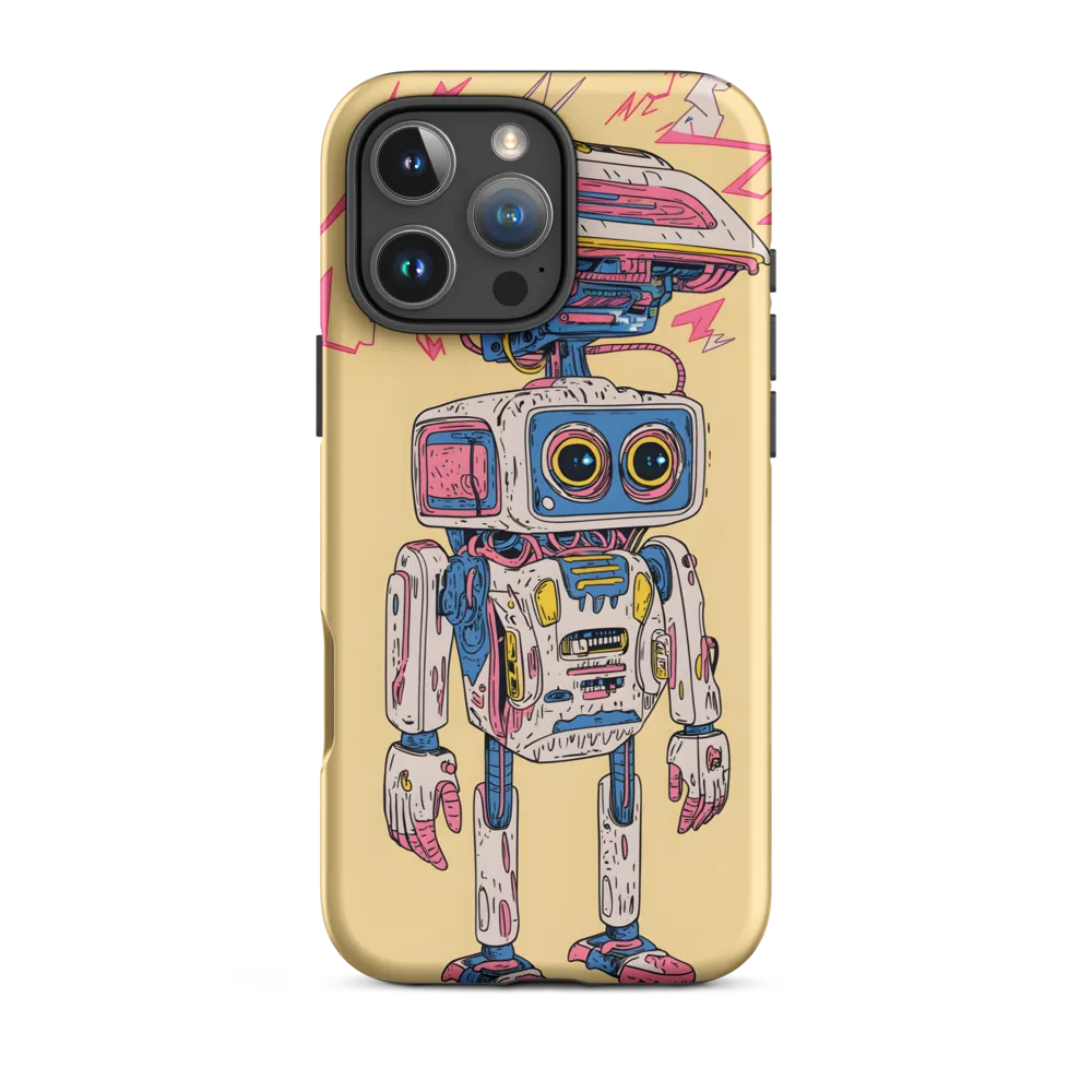 Whimsical Robot Delight