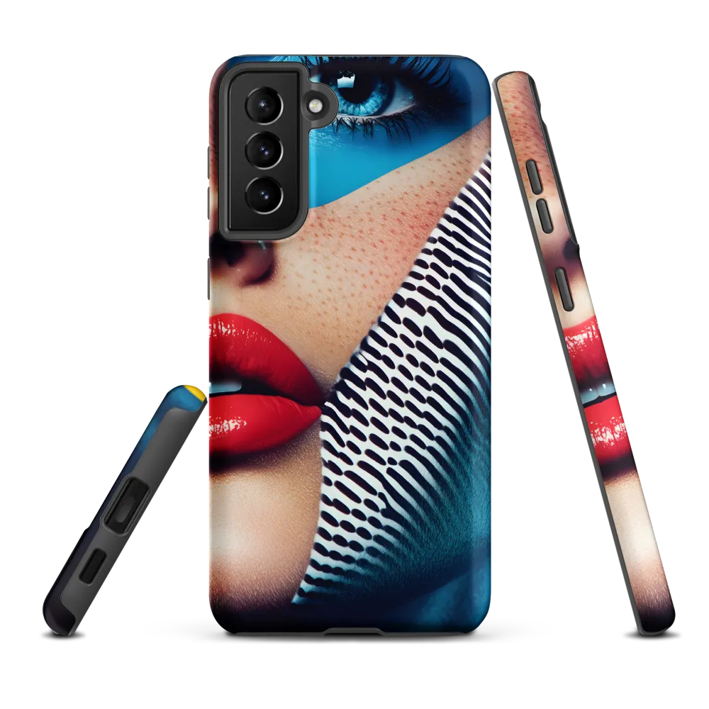 Bold Expressions: A Modern Portrait