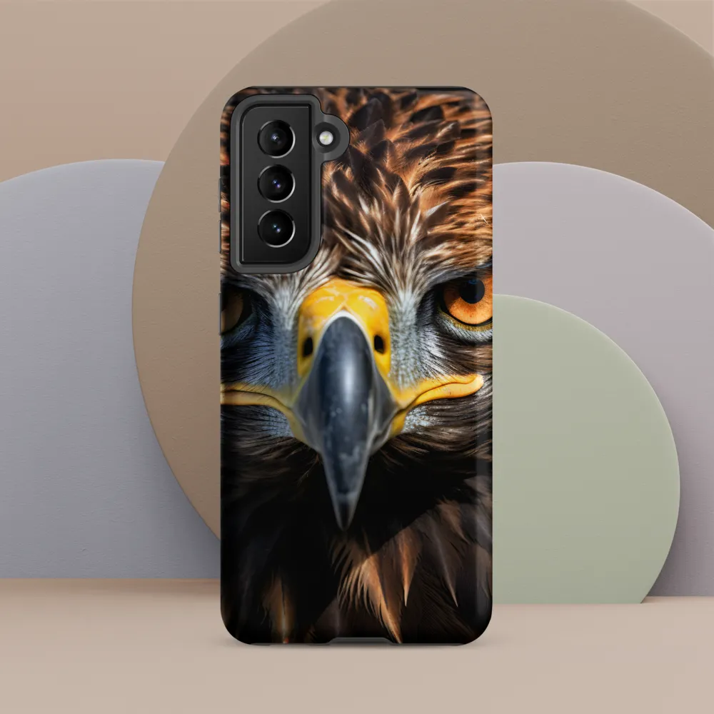 The Intensity of the Eagle