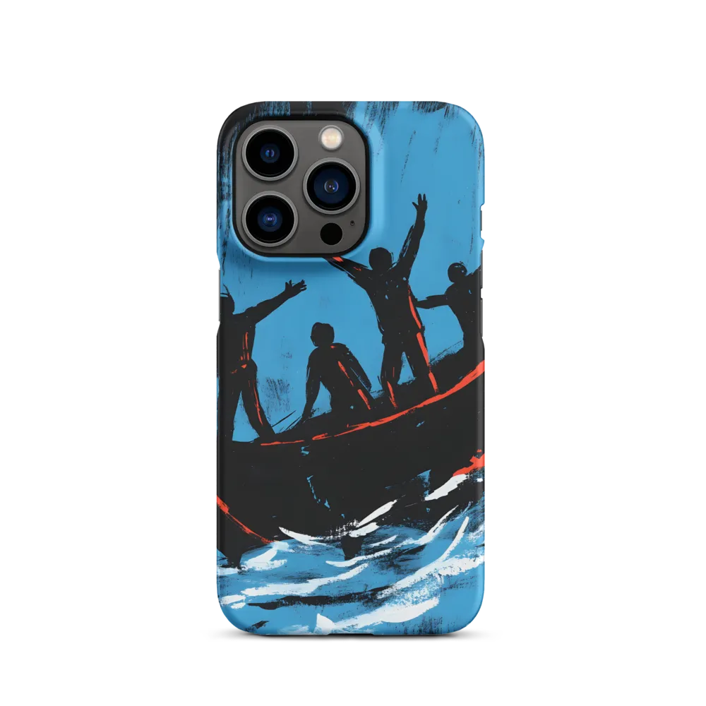 Victory on the Waves