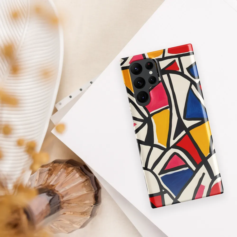 Vibrant Geometric Harmony