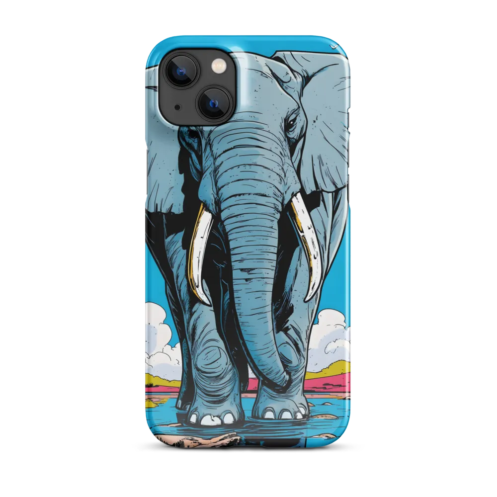 Majestic Presence: The Elephant