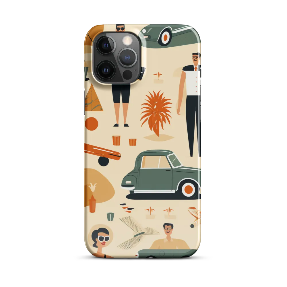 Retro Playfulness