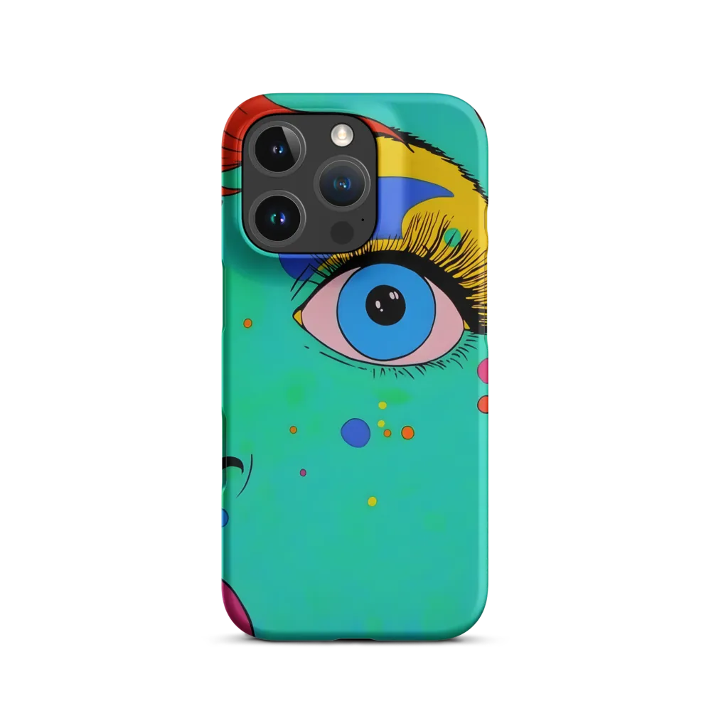 Vibrant Gaze