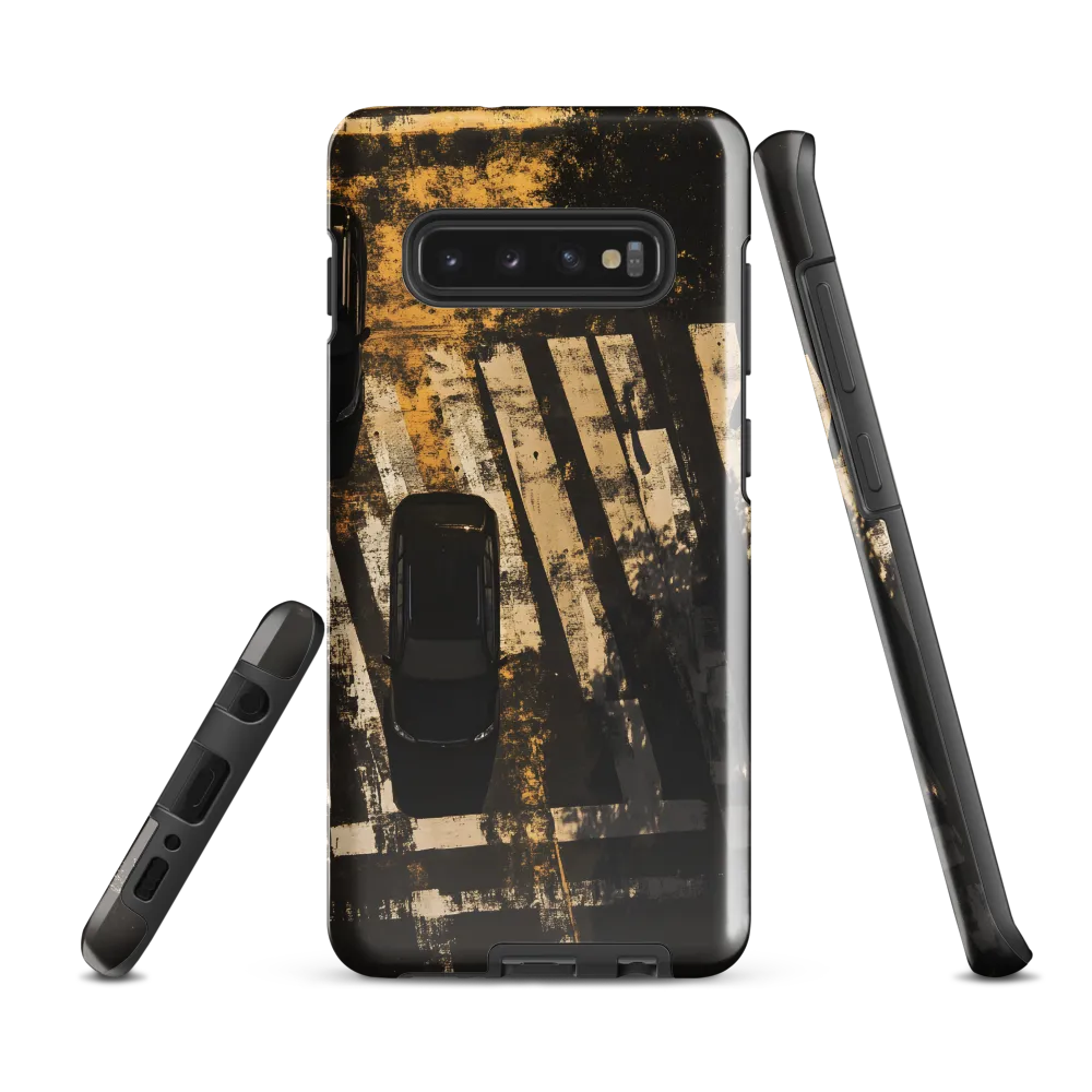 Urban Intersections | Phone Case |  S10 Plus | Tough Case | Glossy