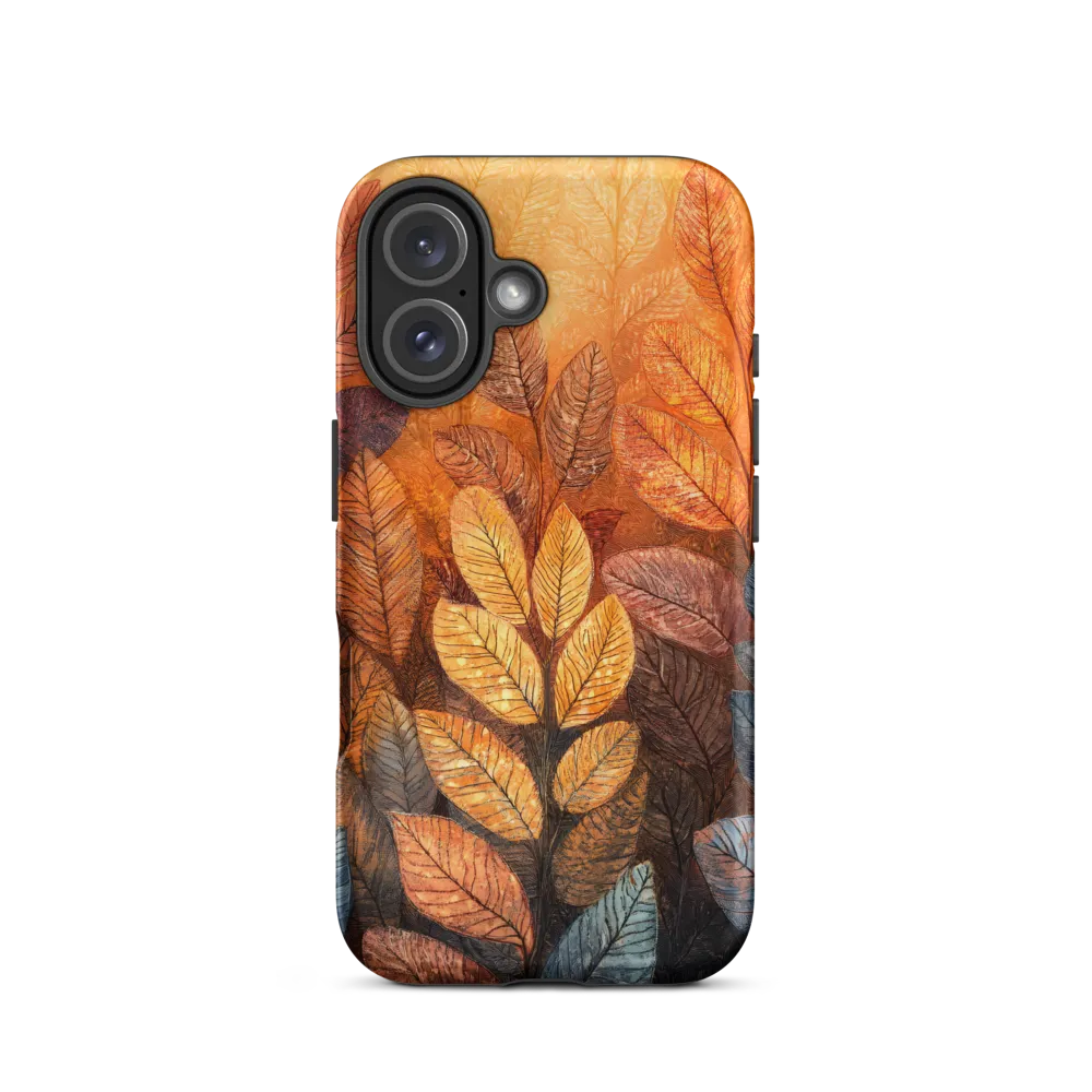 Whispers of Autumn | Phone Case