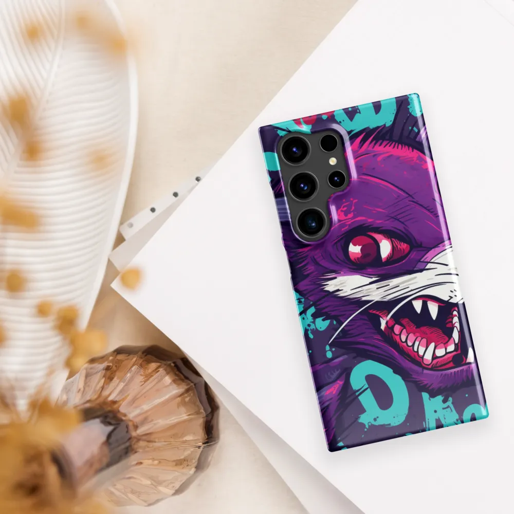 Fierce Felines: Urban Jungle