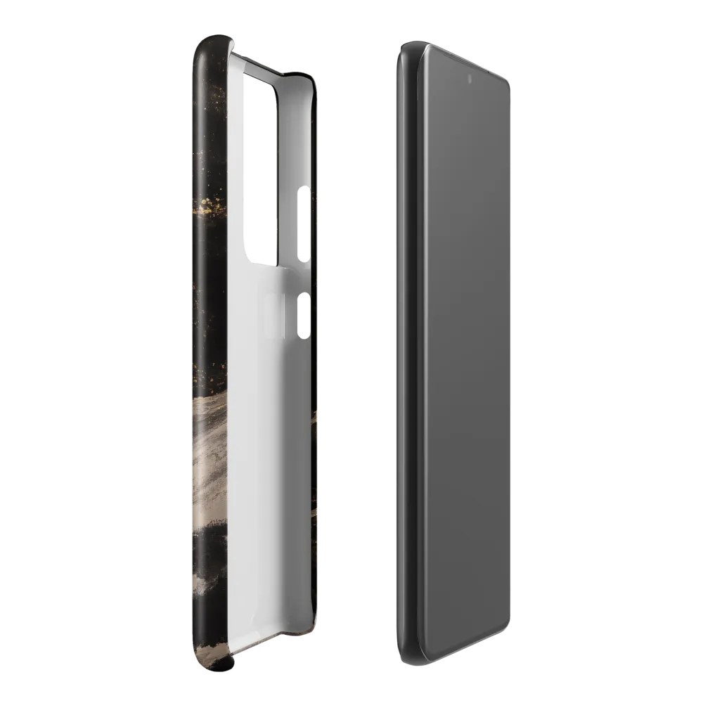 Celestial Whisper | Phone Case |  S21 Ultra | Snap Case | Glossy